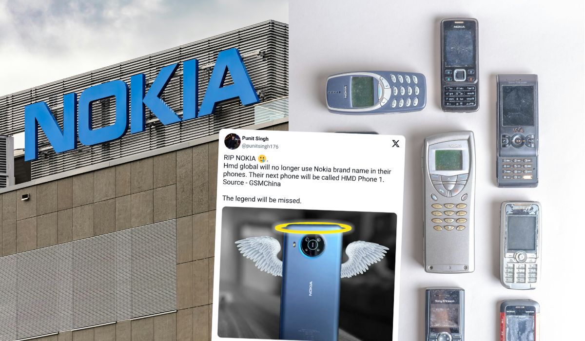 Nokia, dawny gigant na rynku telefonów, zupełnie zniknie z rynku usług mobilnych w 2026 roku