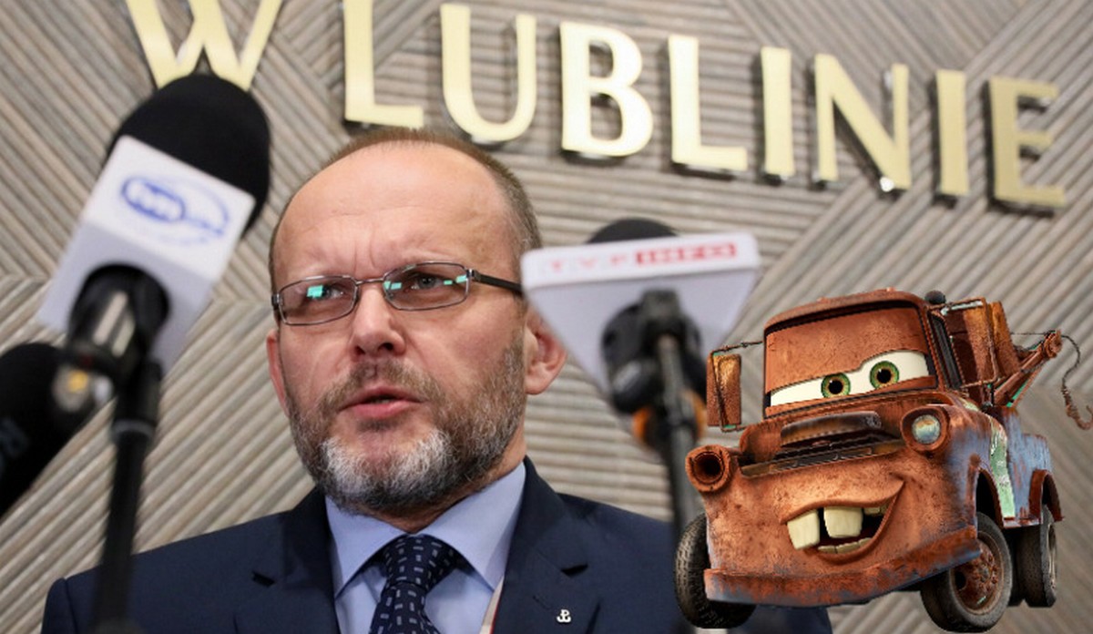 Prokurator z ekipy Ziobry przyłapany: albo żył w samochodzie, albo wyłudzał "na kilometrówki"