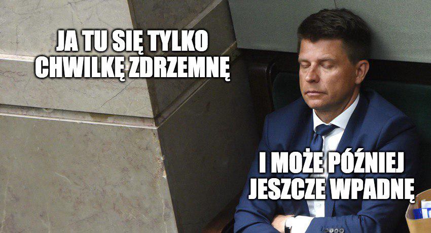 Petru nie wyklucza powrotu do polityki: nie znam słowa amen