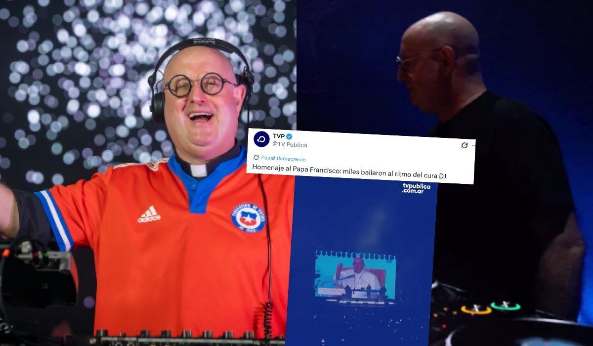 Argentyna: ksiądz zorganizował grube rave party, aby uczcić papieża Franciszka