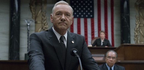Nowy film z Kevinem Spacey zarobił pierwszego dnia... 126 dolarów