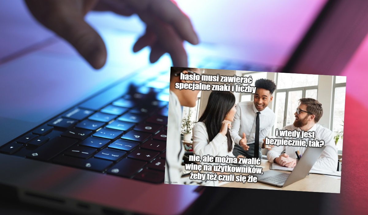 Ogromny wyciek danych: do sieci trafiło 16 mld haseł, m.in. z Google, Apple i Facebooka