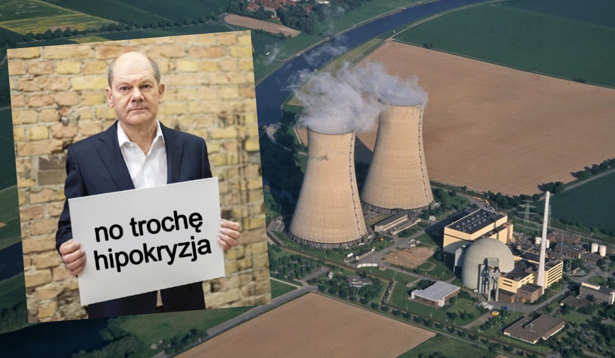 Niemcy: "zieloni" działacze fałszowali dane, żeby doprowadzić do wygaszenia elektrowni jądrowych