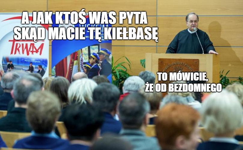 Uczelnia Rydzyka przeszkoli sędziów z PR-u za unijne pieniądze