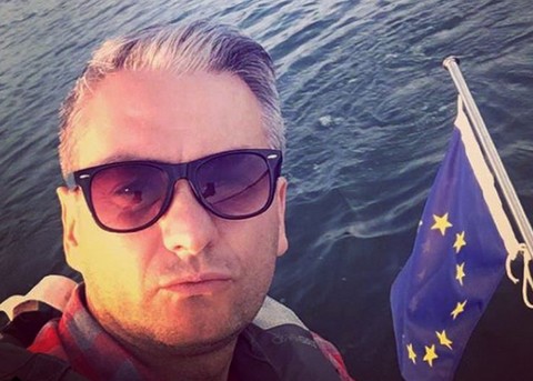 Biedroń: "Protesty w obronie Sądu Najwyższego cały czas trwają"