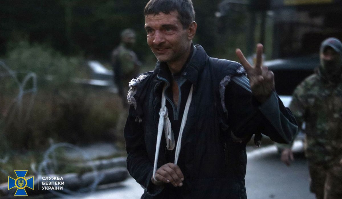 Michajło Dianow opowiada o pobycie w rosyjskiej niewoli, "traktowali nas jak zwierzęta"