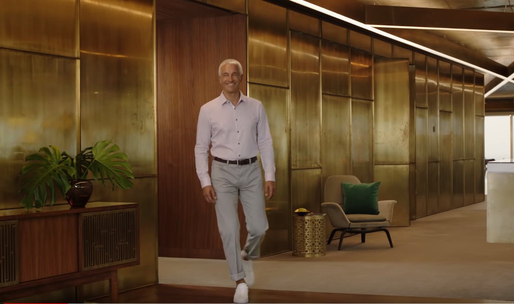 Reklama apartamentów Złotej 44 powinna być bardziej znana, niż jest