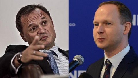 Giertych przyznaje, że nie ma kartki z żądanym przez szefa KNF 1 procentem