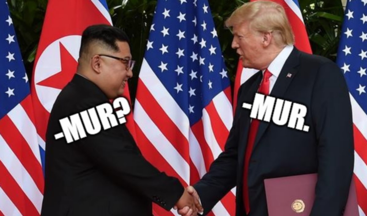 Władze Korei Północnej nakazały przyspieszyć prace nad kuloodpornym murem na granicy z Chinami