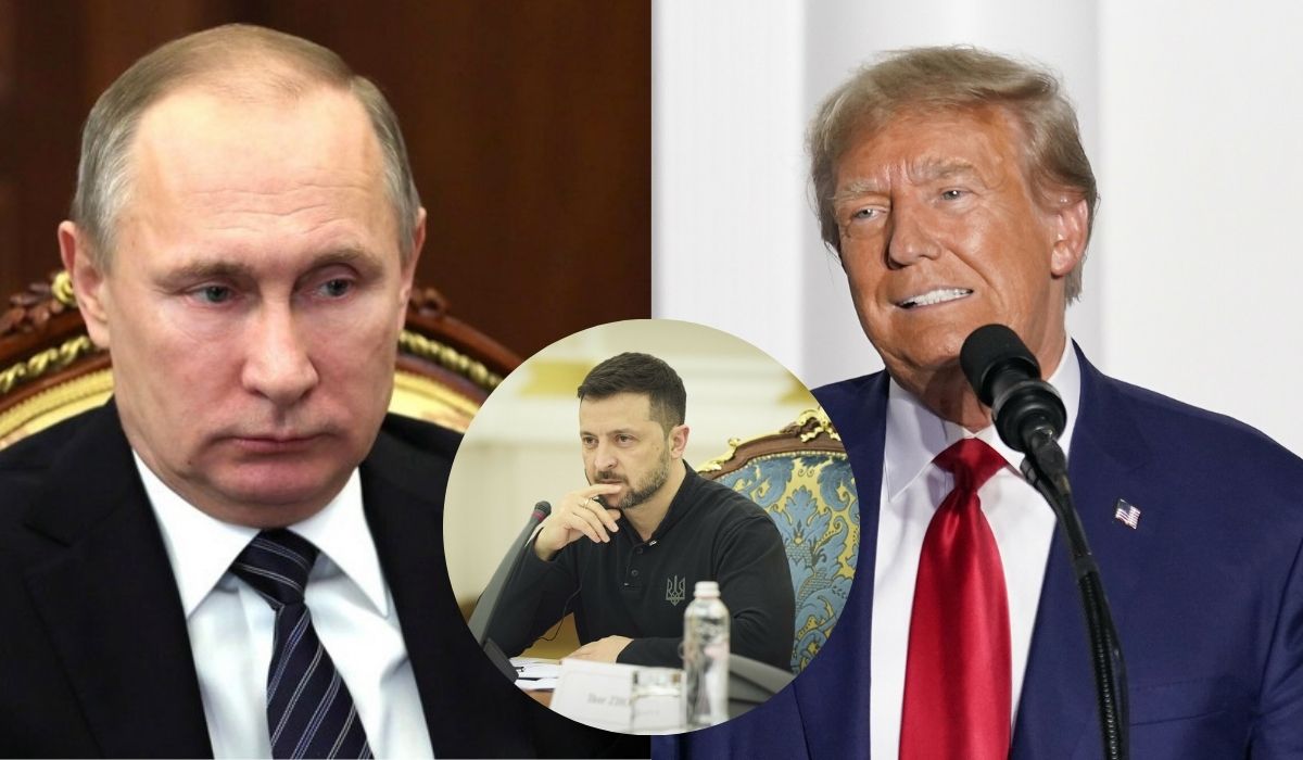 Trump rozważa udział Zełenskiego w spotkaniu z Putinem