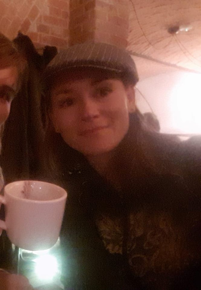 Dziewczyna, z którą Gowin bał się iść na kawę