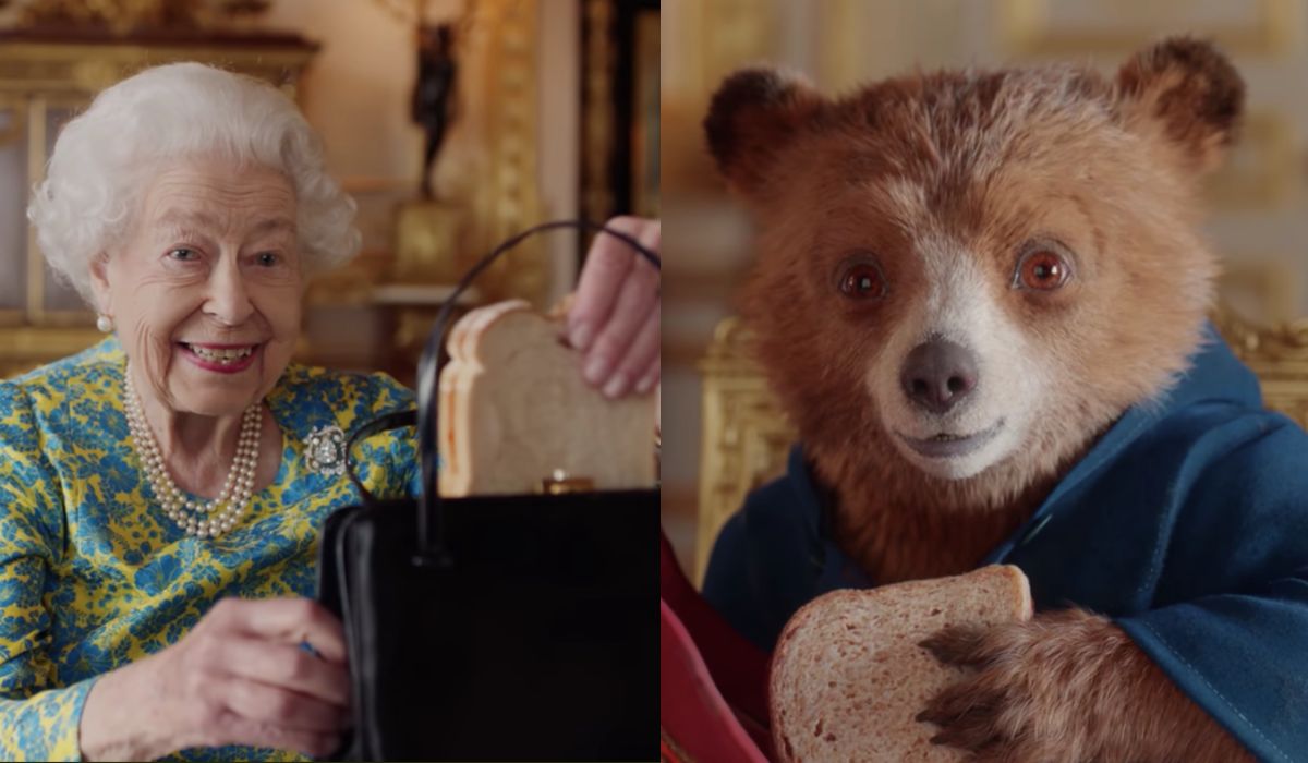 Prezenterka zaapelowała do Brytyjczyków, żeby nie przynosili już misiów i kanapek z marmoladą pod pałac Buckingham