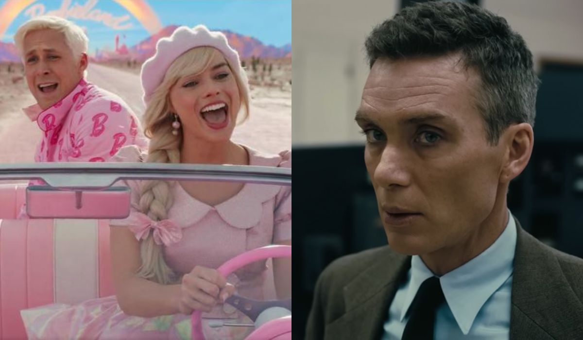 Barbie wygrywa z Oppenheimerem, ale oba filmy skutecznie zachęcają do powrotu do kin