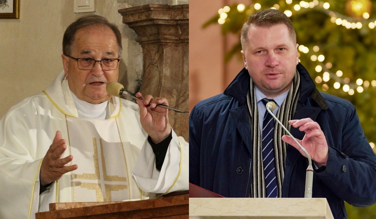 Czarnek w Toruniu: gdyby nie Radio Maryja, przejechałby nas walec laicyzacji, jak na Zachodzie