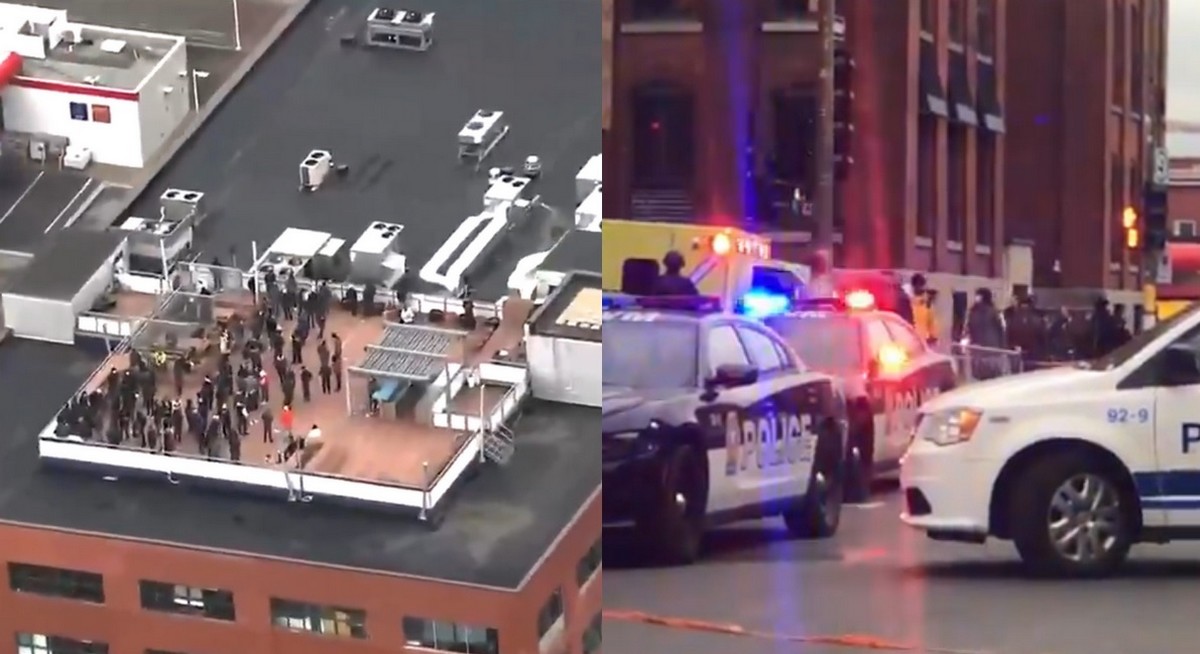 Fałszywe zgłoszenie o wzięciu zakładników w siedzibie Ubisoftu w Montrealu