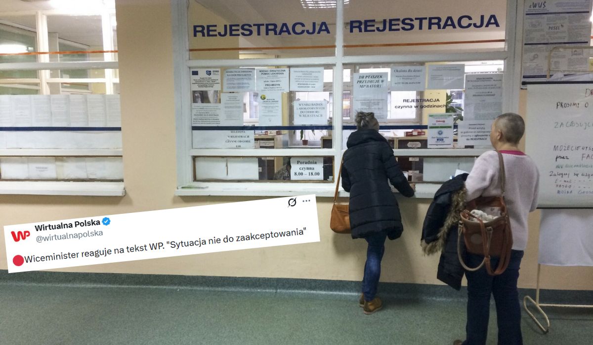 Politycy KO oburzeni kolejnym skandalem z omijaniem kolejek do lekarza