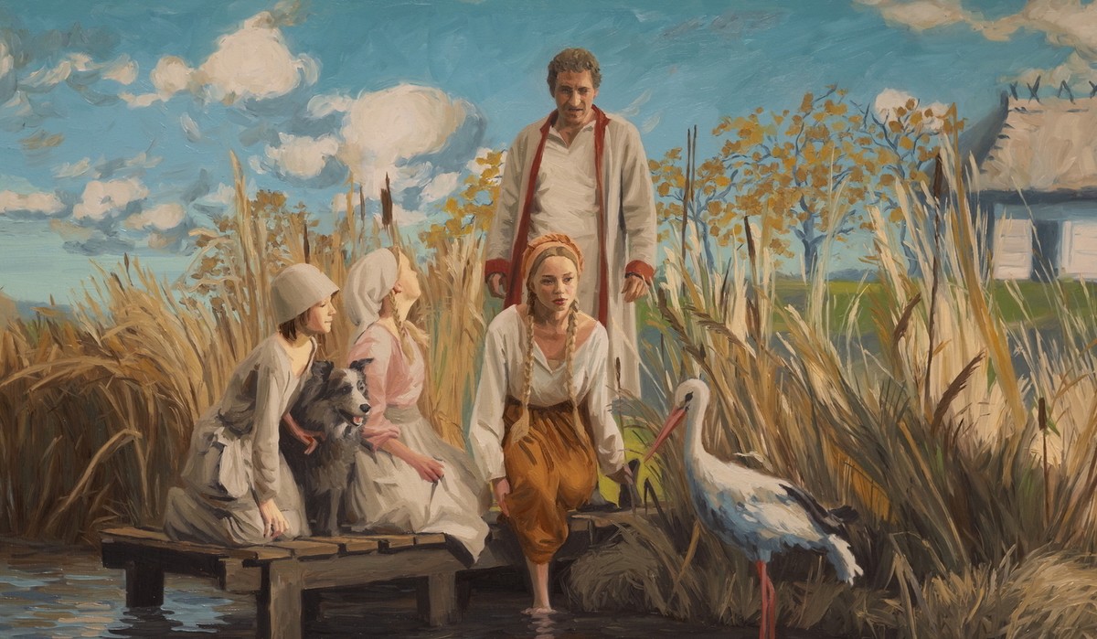 "Chłopi" zaskakują świetnymi wynikami, prawdopodobnie będzie to najpopularniejszy film roku w Polsce