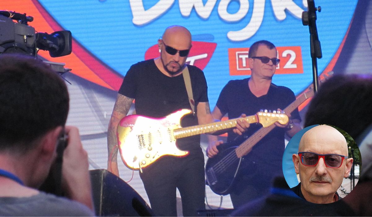 Zespół Kombii wygrał sprawę z zespołem Kombi i teraz Kombi nie może podawać się więcej za Kombii