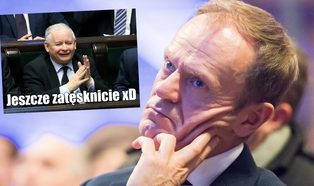 Sondaż: większość Polaków uważa, że życie po objęciu władzy przez Tuska stało się trudniejsze