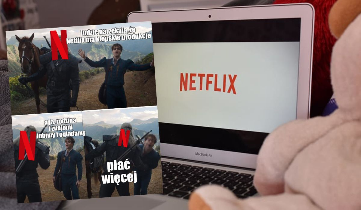 Pomimo krytyki Netfliksowi opłacił się ruch z blokadą kont, przybyło miliony nowych