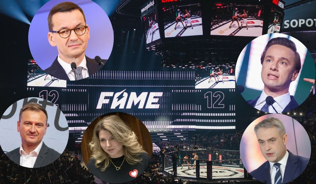 Politycy różnych frakcji jednym głosem orzekli, że freak fighty to patologia