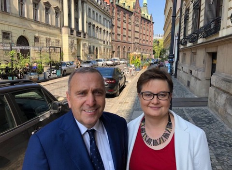 Schetyna: "Żeby koalicja mogła się zmaterializować, musimy zrobić wyraźny krok w tył"