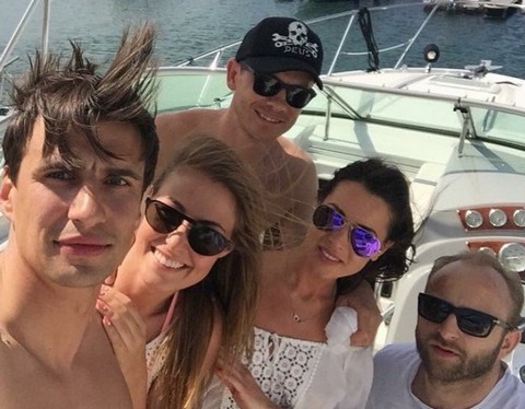 Sylwia Sz. w Fakcie o szczegółach nocy z Bieniukiem: zakleił mi usta