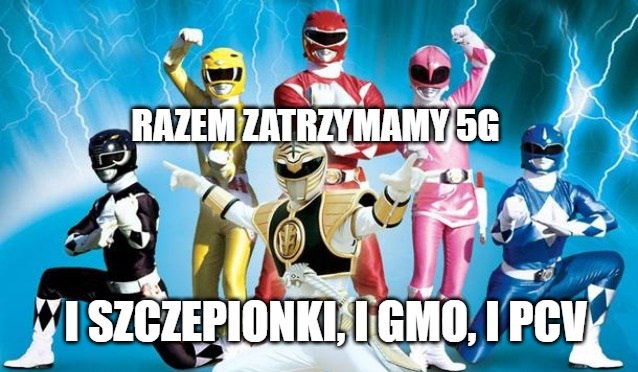 Gang zwalczający 5G przyłapany na uszkadzaniu nadajnika sieci komórkowej