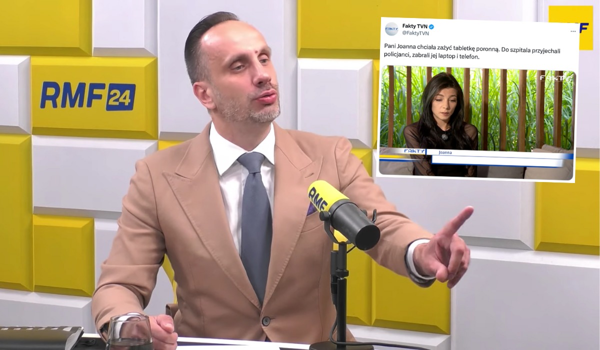 Kowalski komentuje sprawę Joanny: Tusk chce zabijać dzieci, my bronimy kobiet