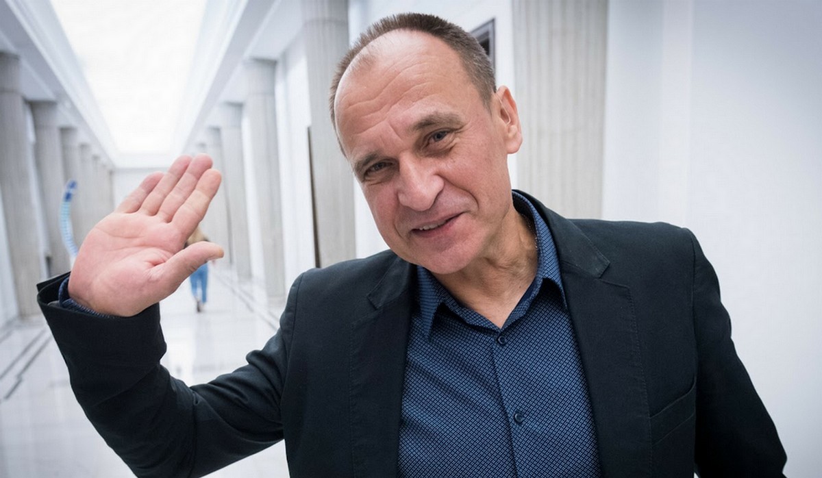 Paweł Kukiz przestał być posłem koła Kukiz'15