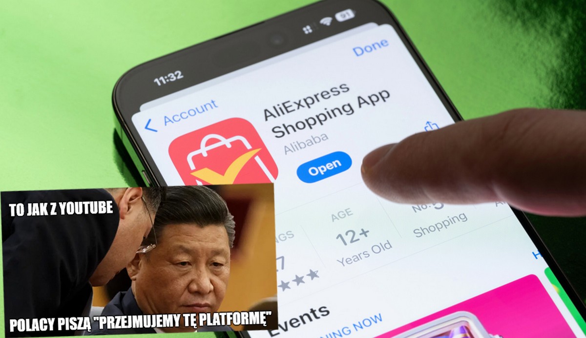 Polscy przedsiębiorcy szybko rozgościli się na chińskiej platformie AliExpress i zaczęli notować tam wzrosty