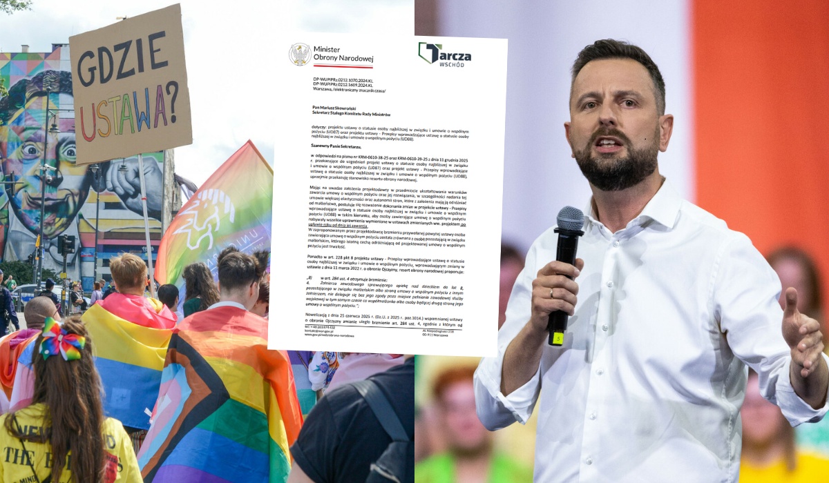 PSL ma obawy przed ustawą o osobie najbliższej, chce rocznego okresu próbnego