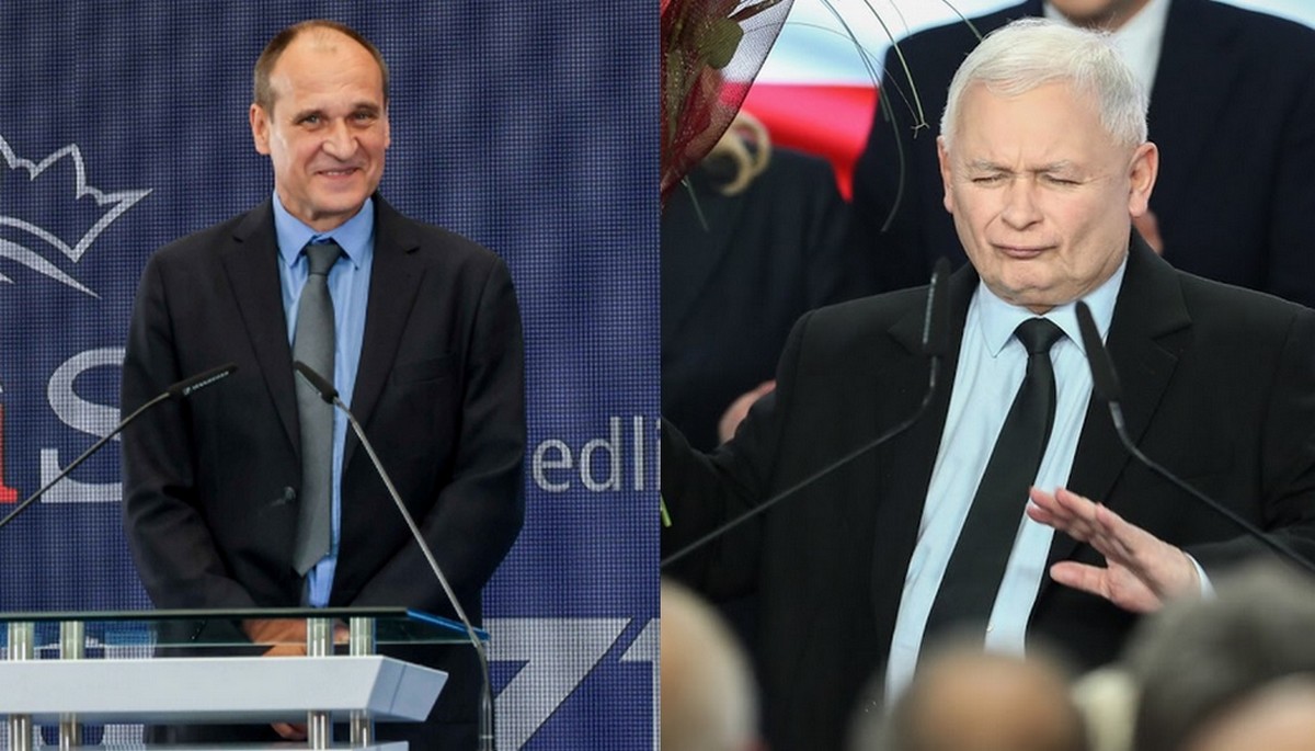 Kukiz zachwala PiS: to pierwsza duża partia, która dostrzega problem nepotyzmu