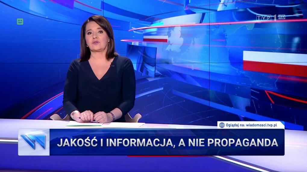 TVN24 traci widzów, TVP Info zanotowało wzrost oglądalności o 5%