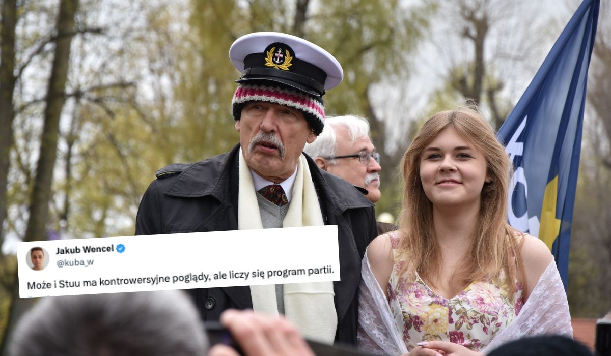 Z jakiegoś powodu internauci zaczęli przypominać dawne wypowiedzi Korwina