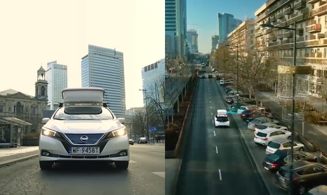 Warszawa: "kombajny do mandatów", dwa samochody skontrolowały 13 000 zaparkowanych pojazdów