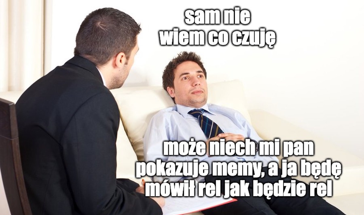 Z jakiegoś powodu "rel" zostało Młodzieżowym Słowem Roku