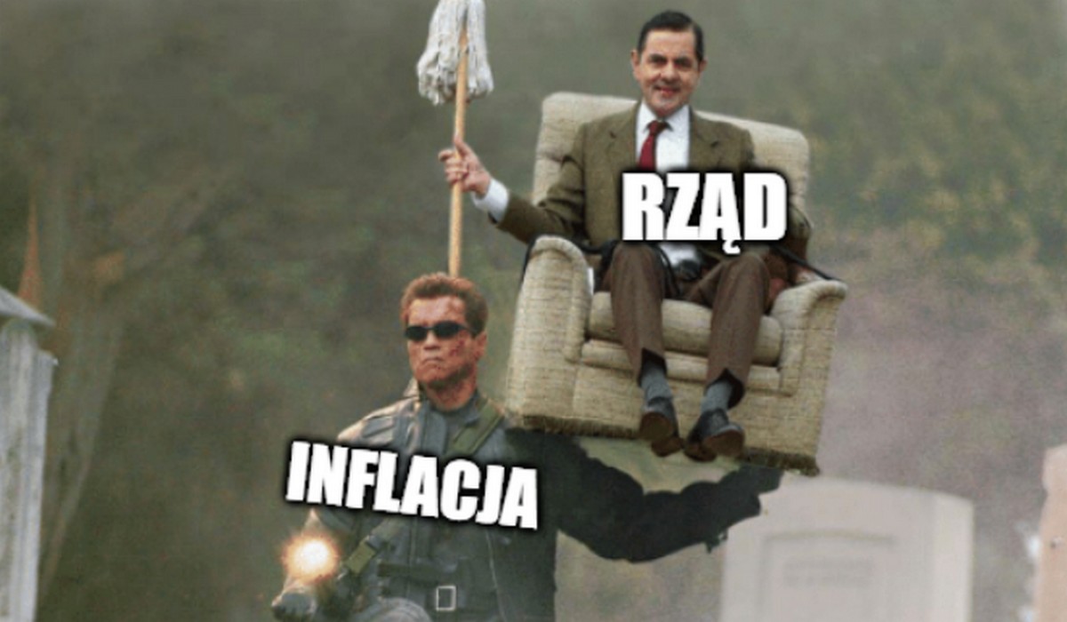 GUS z nowymi danymi o inflacji: nie tylko rośnie i jest największa od 1998, ale szczyt jeszcze przed nami