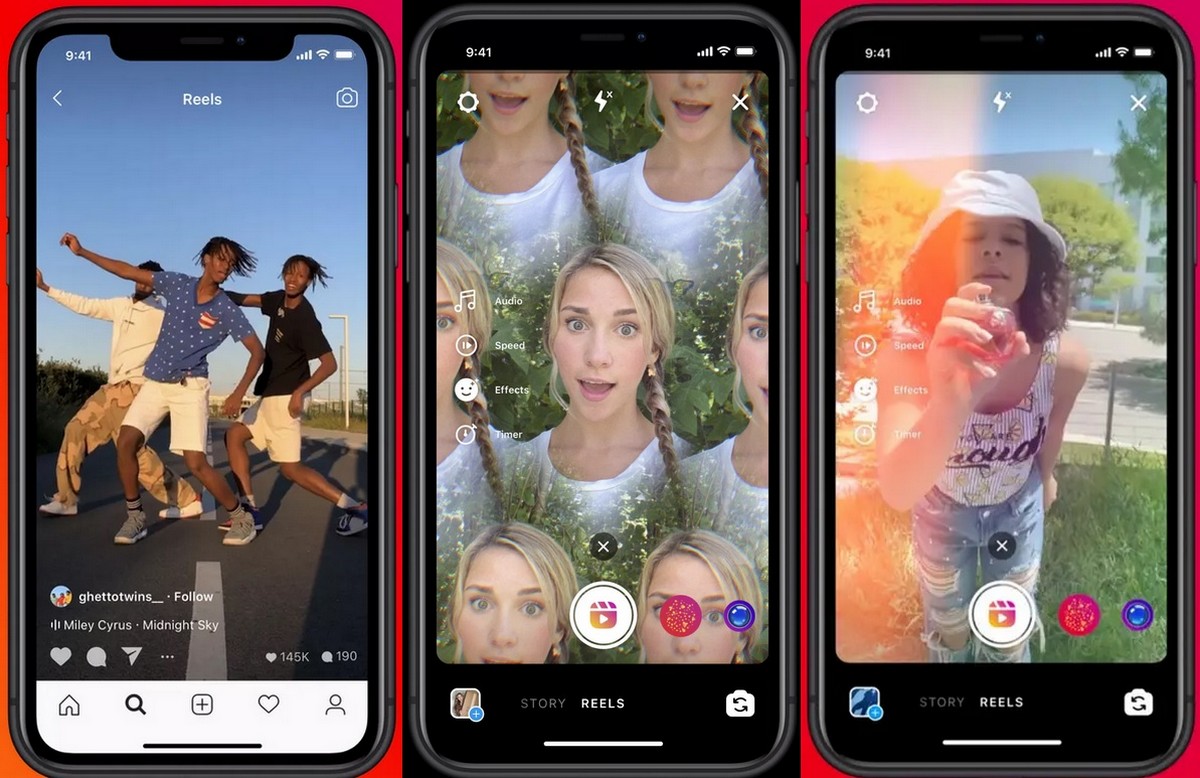 Facebook podejmie próbę utopienia TikToka kopiując model u siebie