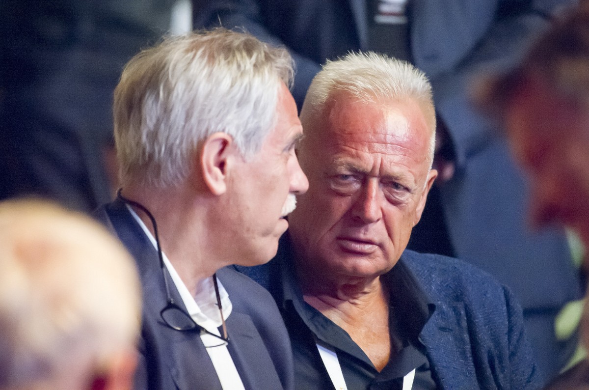 Ryszard Krauze nie trafi do aresztu. "Pomylono przychód ze stratą"