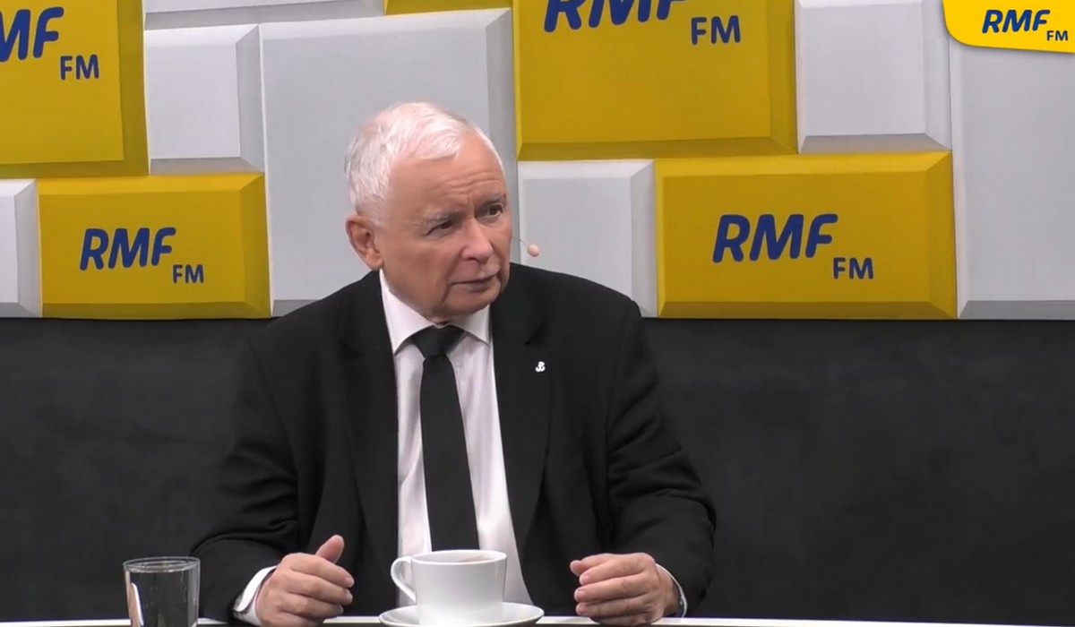 Prezes Kaczyński zastanowił się i jednak nie chce tańszej benzyny, bo niższa akcyza to mniej pieniędzy dla państwa