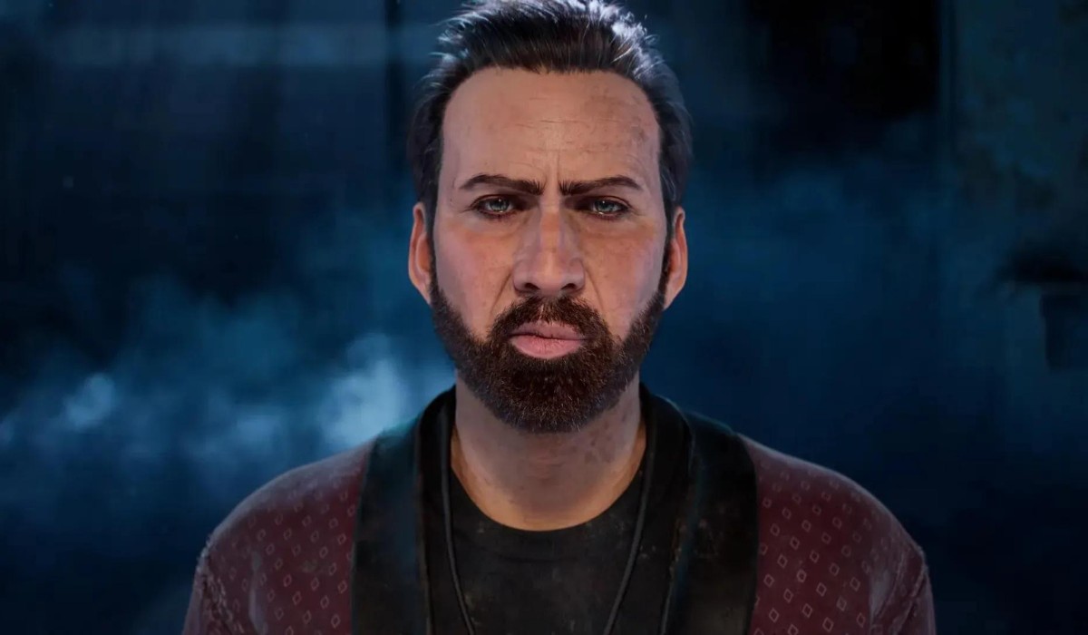 Nicolas Cage zagra w Dead by Daylight jako grywalna postać