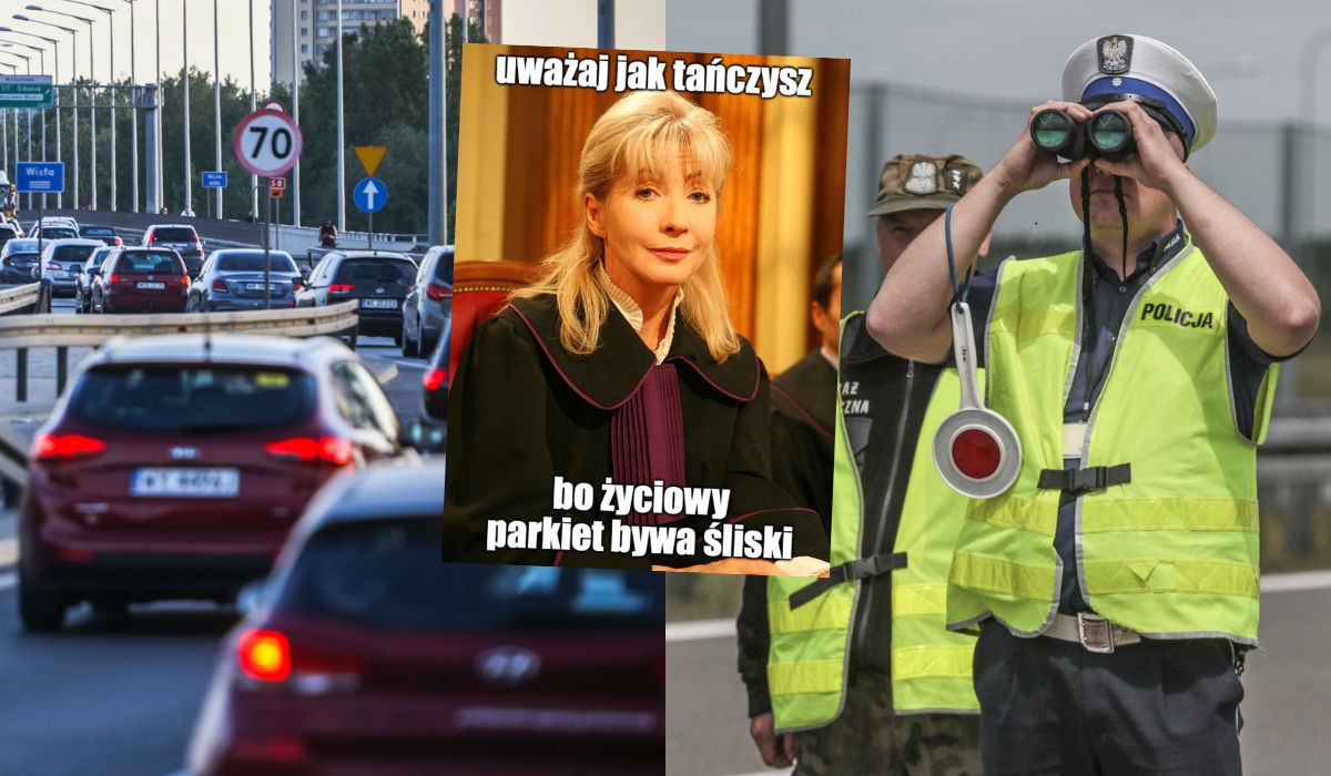 Zakazy prowadzenia pojazdów przestaną się nakładać, a zaczną dodawać