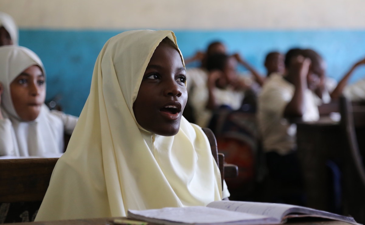 Tanzania zmienia prawo, uczennice w ciąży będą mogły skończyć szkołę