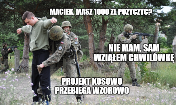 Kraków: żołnierze zostali zatrzymani w związku z aferką korupcyjną, mieli płacić za skierowania na misję