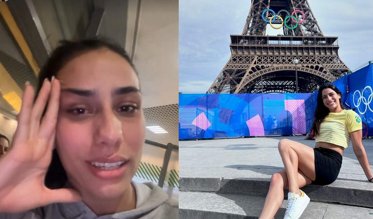 Igrzyska: brazylijska pływaczka wyrzucona z kadry, bo po kryjomu poszła sobie na spacer