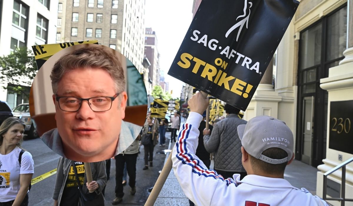 Aktor znany z prowadzenia Frodo przez Mordor chce poprowadzić związek zawodowy aktorów w USA