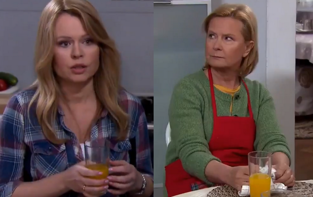 Klan: Beata informuje Elżbietę o istnieniu patostreamerów