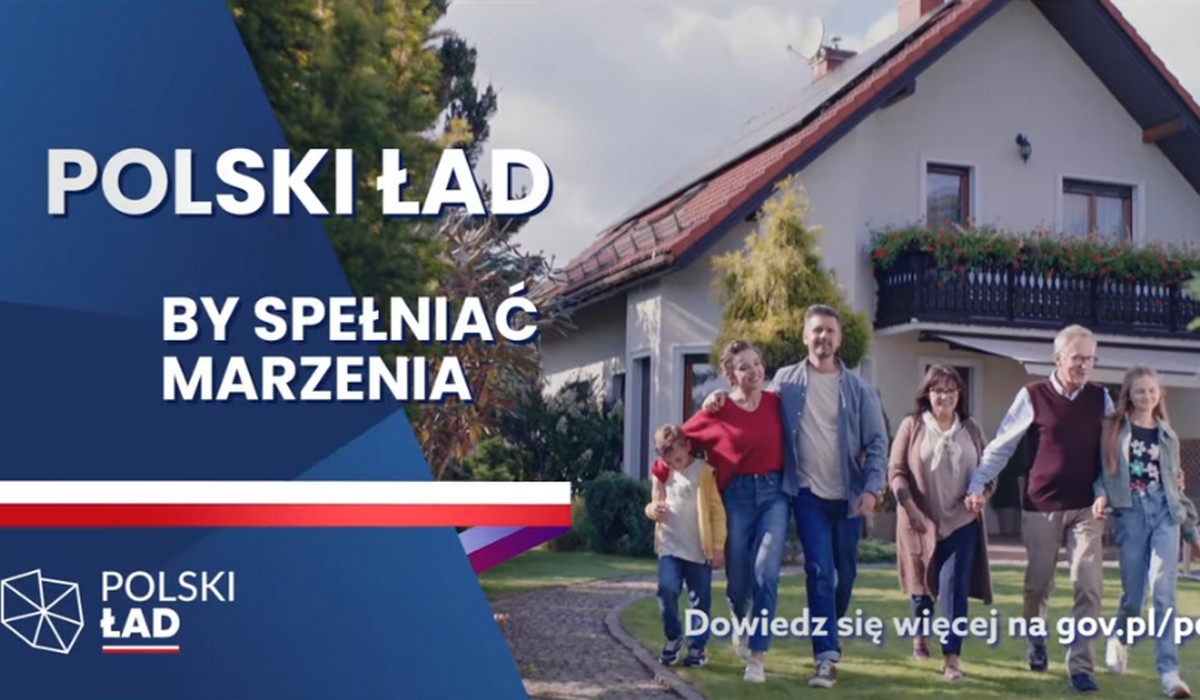 Poseł Brejza wytknął, że reklamy Polskiego Ładu kosztowały ponad 15 mln zł, rzecznikowi rządu jest przykro