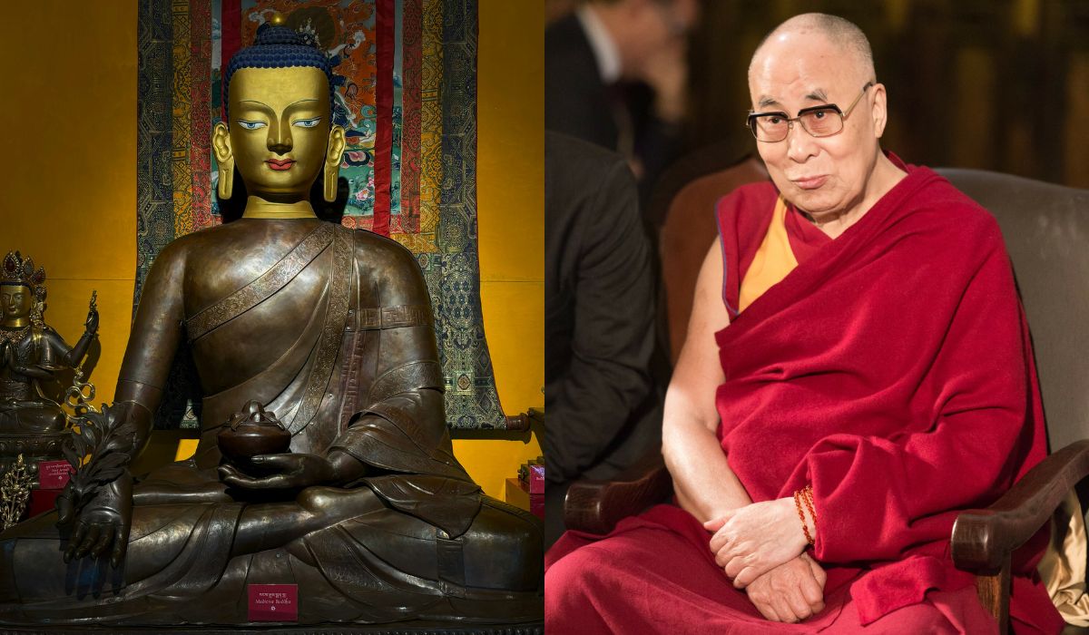 Chiny sprzeciwiły się Dalajlamie, który planuje reinkarnować się bez zgody rządu w Pekinie